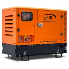 Дизельный генератор RID 40E-SERIES-S