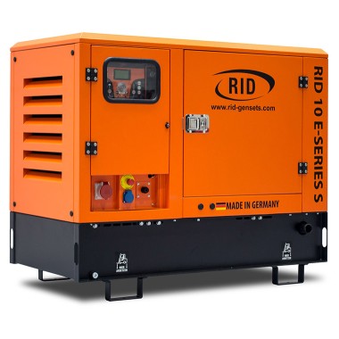 Дизельный генератор RID 40S-SERIES-S