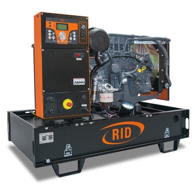 Дизельный генератор RID 40S-SERIES
