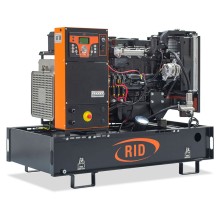 Дизельный генератор RID 30/1E-SERIES