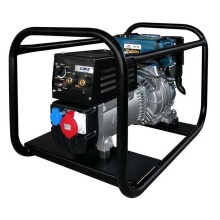 Дизельный генератор Energo ED6,5/400-W220R