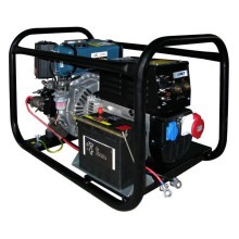 Дизельный генератор Energo ED6,5/400-W220RE