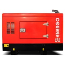 Дизельный генератор Energo ED15/400Y-SS-3000