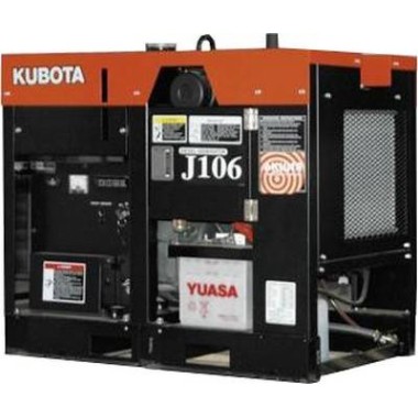 Дизельный генератор Kubota J116