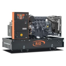 Дизельный генератор RID 60S-SERIES