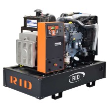 Дизельный генератор RID 80S-SERIES
