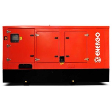 Дизельный генератор Energo ED185/400IVS