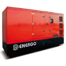 Дизельный генератор Energo ED250/400SCS