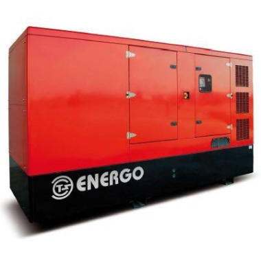 Дизельный генератор Energo ED280/400DS