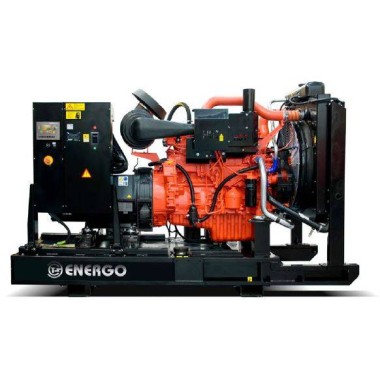 Дизельный генератор Energo ED330/400SC