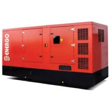 Дизельный генератор Energo ED280/400MUS