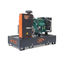 Дизельный генератор RID 100V-SERIES