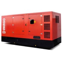 Дизельный генератор Energo ED300/400SCS