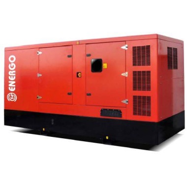 Дизельный генератор Energo ED300/400SCS