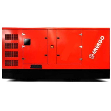 Дизельный генератор Energo ED460/400MUS