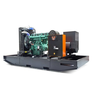 Дизельный генератор RID 600V-SERIES