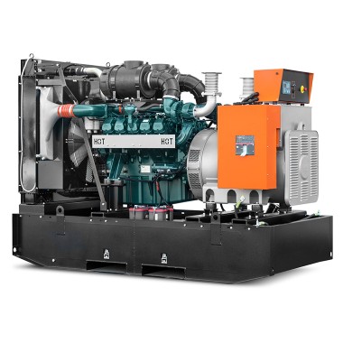 Дизельный генератор RID 700B-SERIES