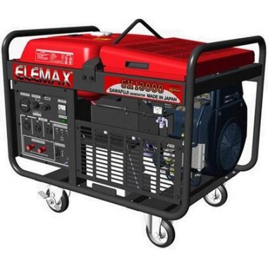 Бензиновый генератор Elemax SH13000R