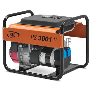 Бензиновый генератор RID RS4001PE