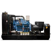 Дизельный генератор Energo ED460/400MU